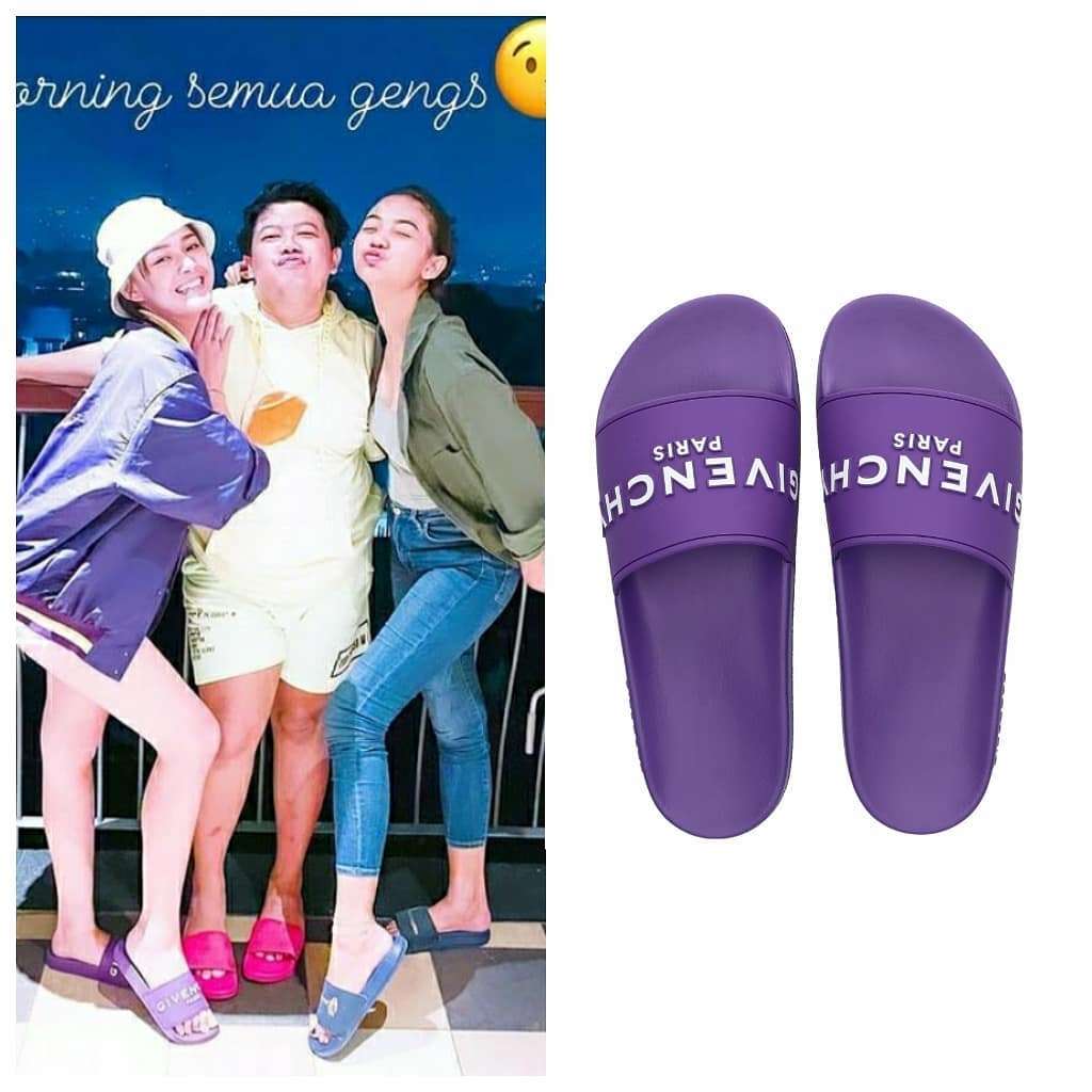 Sandal Amanda Manopo