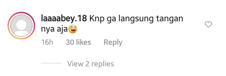 Komentar Netizen