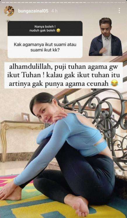 Bunga Zainal