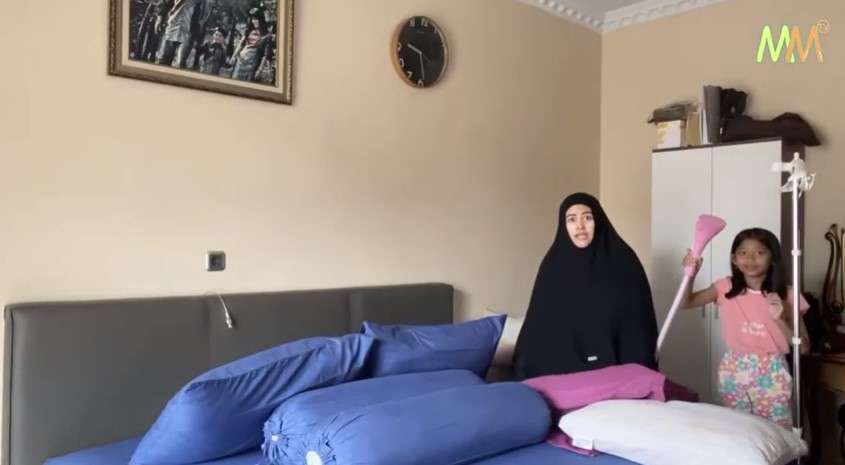 Kamar Meggy Wulandari
