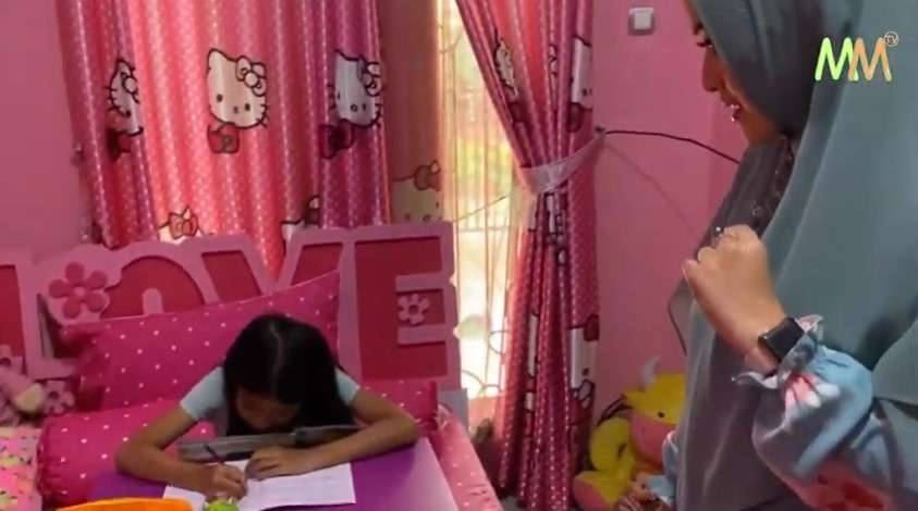 Kamar Anak Meggy Wulandari