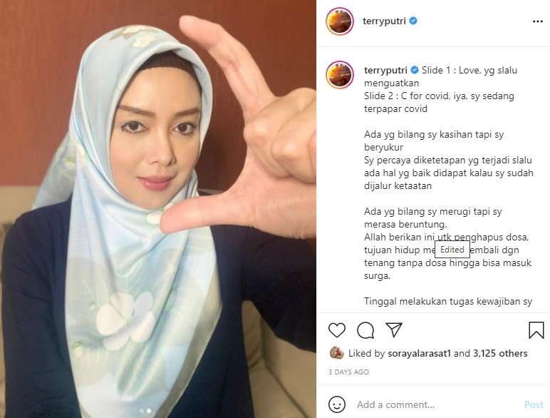 Terry Putri