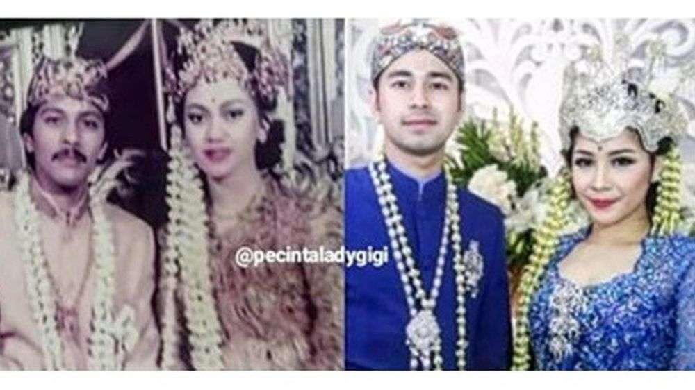 Orang Tua Raffi Ahmad