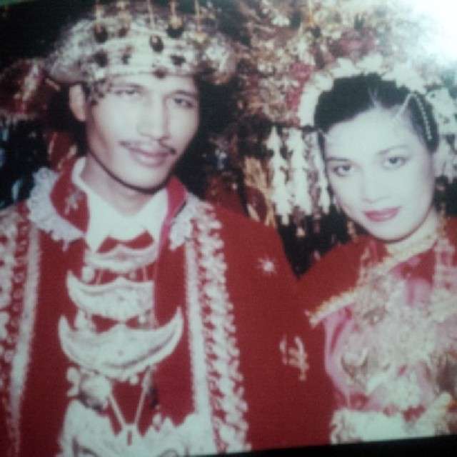Orang Tua Ammar Zoni