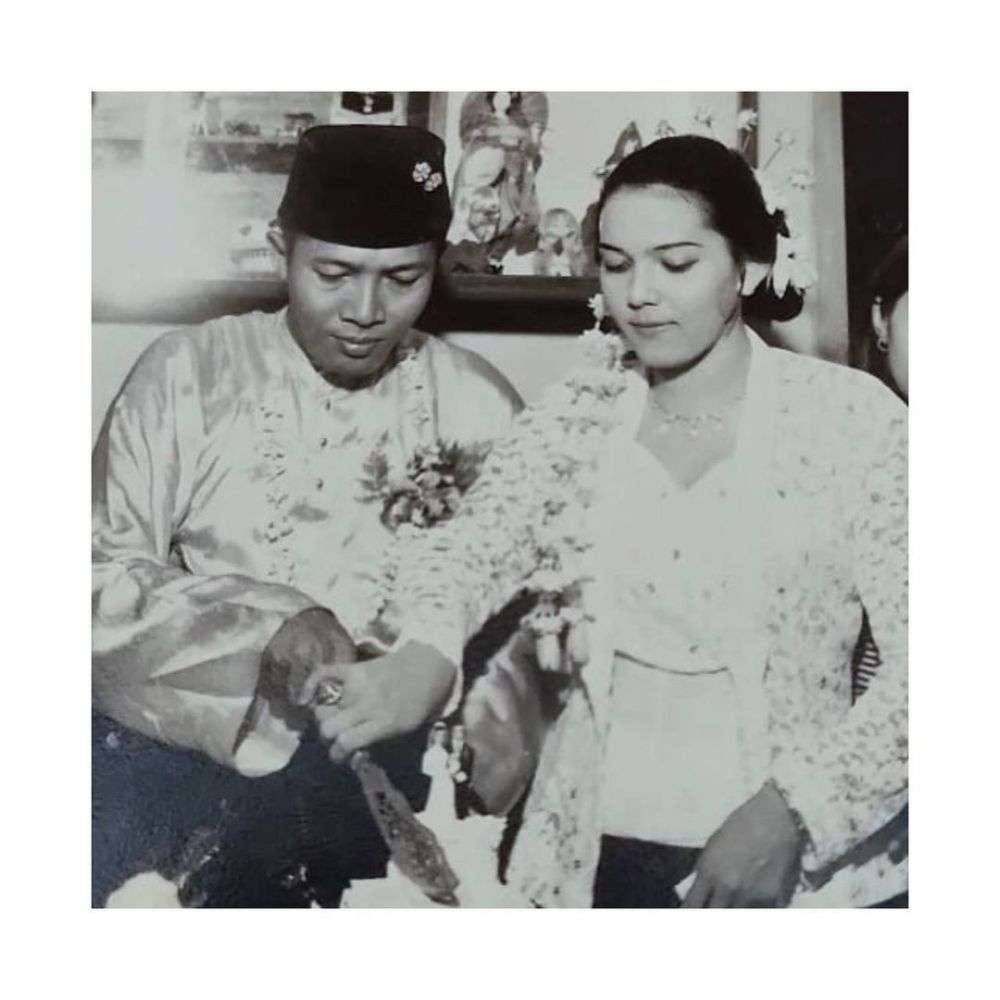 Orang Tua Mieke Amalia