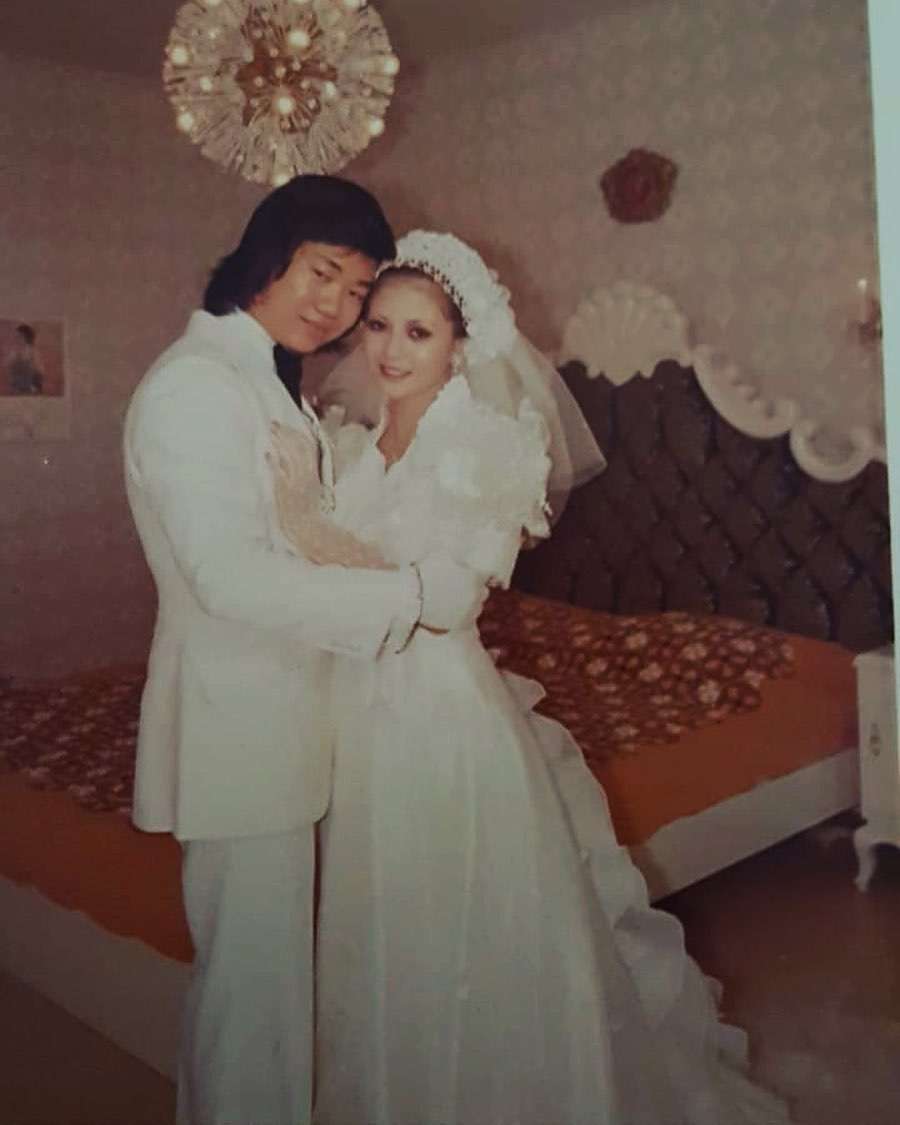 Orang Tua Roger Danuarta