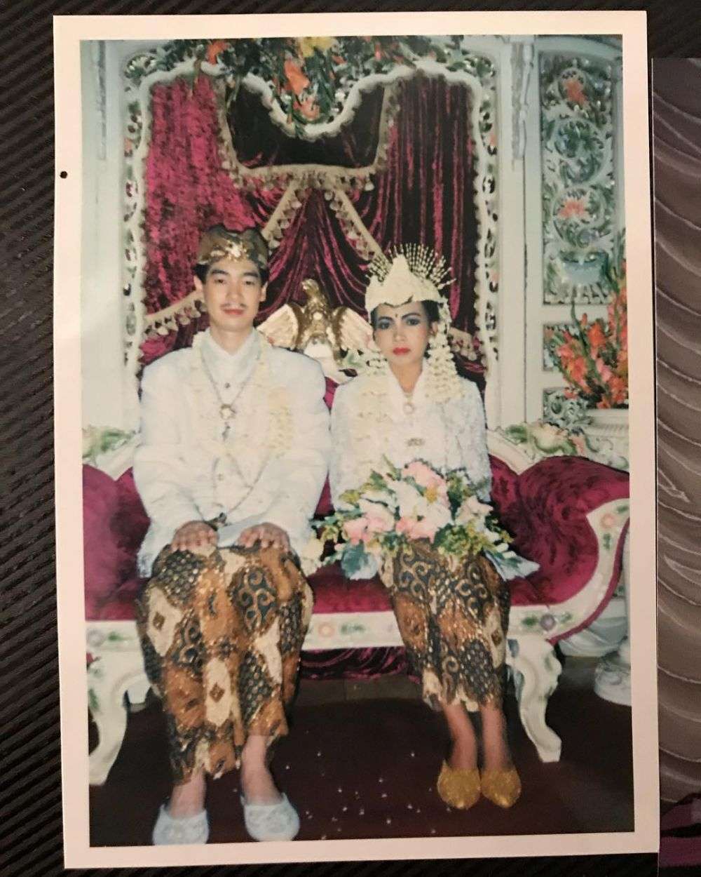 Orang Tua Yuki Kato