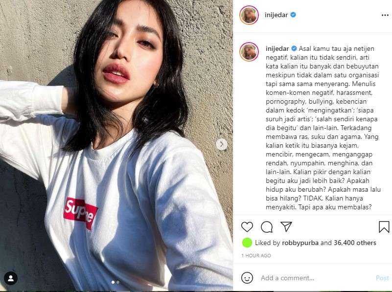 Unggahan Jedar