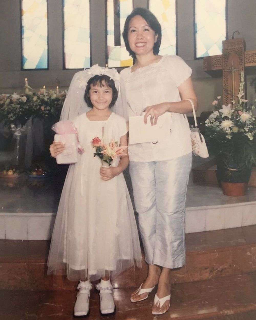 Chelsea Islam dan Sang Ibu