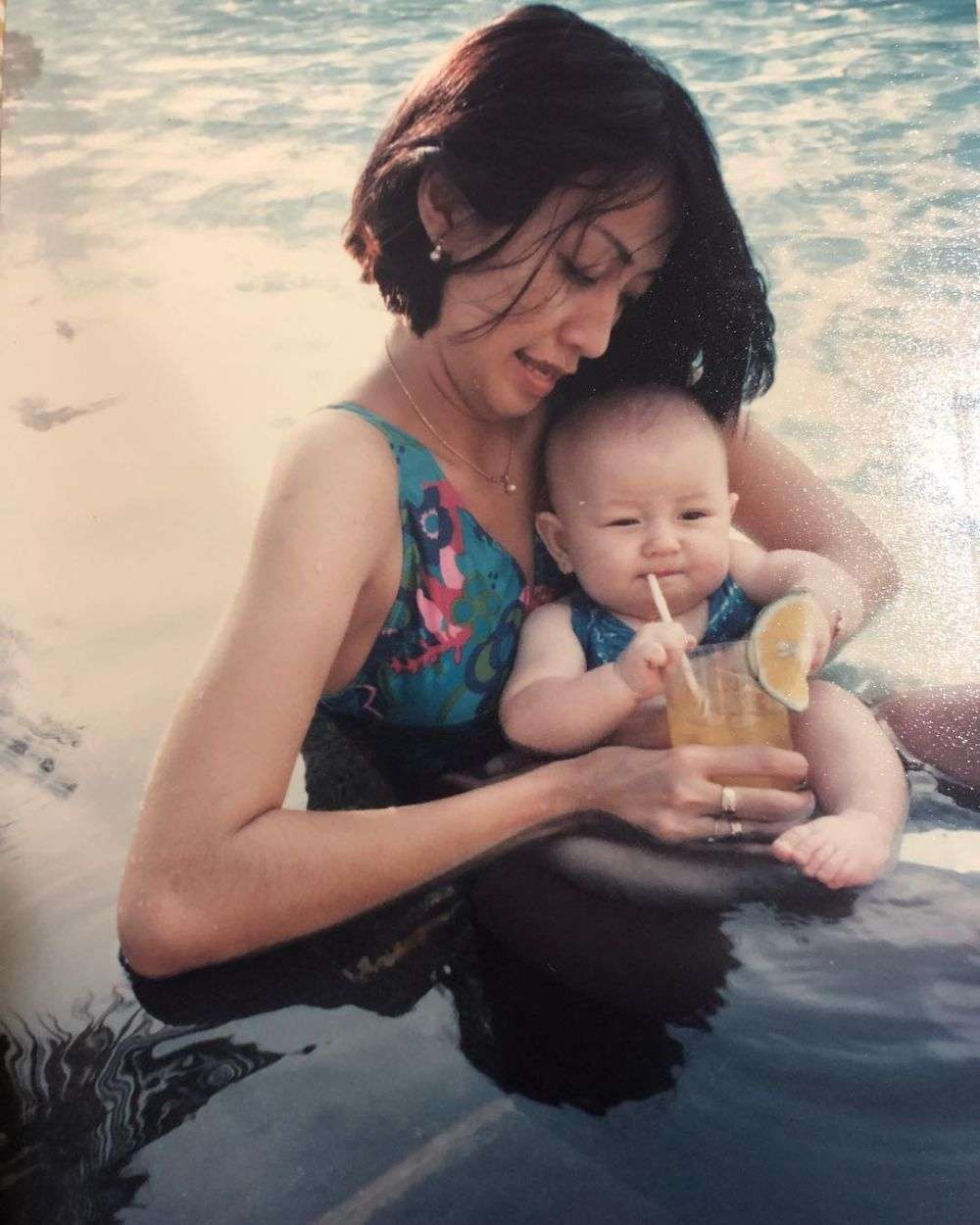 Kimberly Ryder dan Sang Ibu