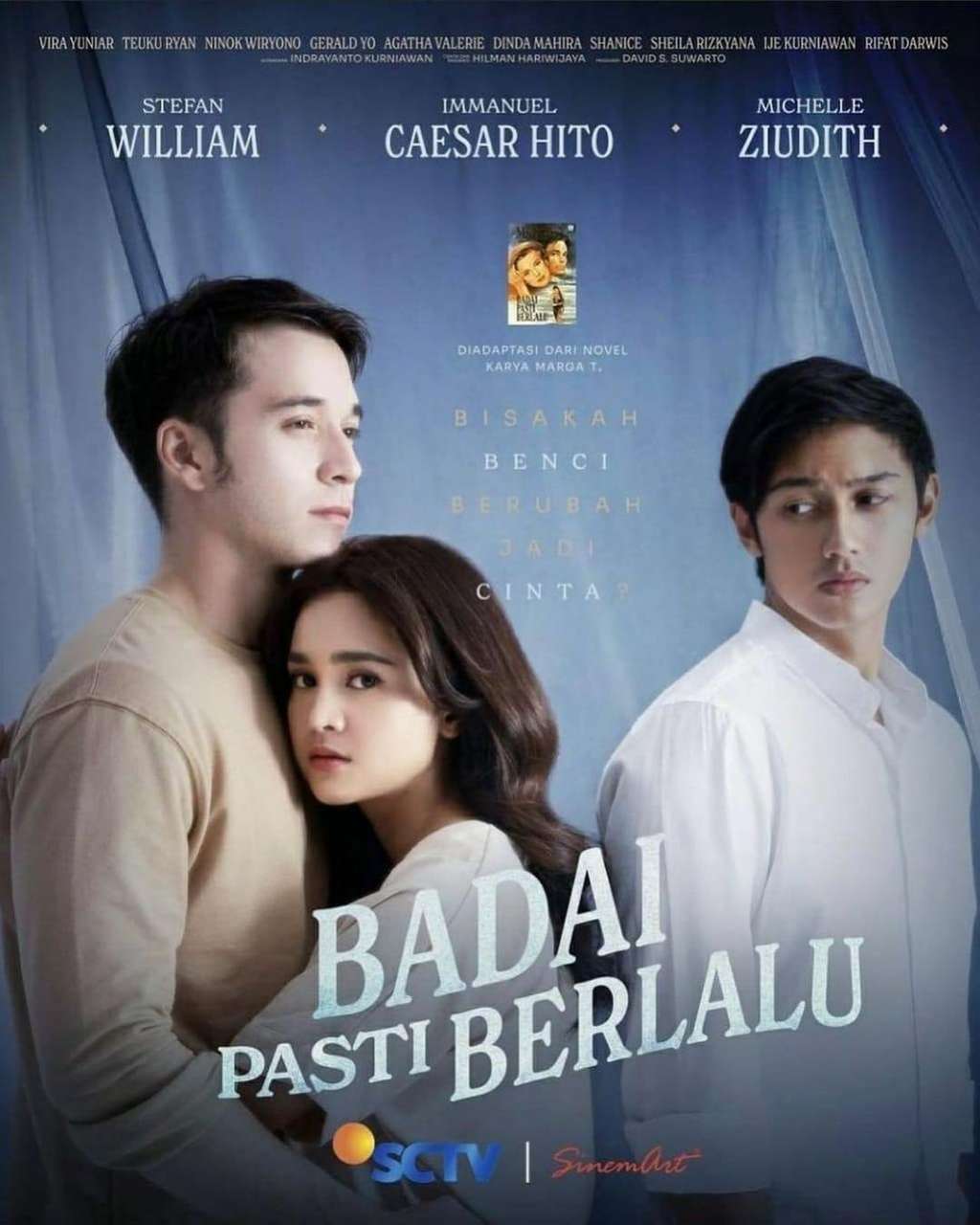 Stefan William Badai Pasti Berlalu