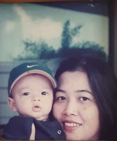 Bryan Domani dan Sang Ibu