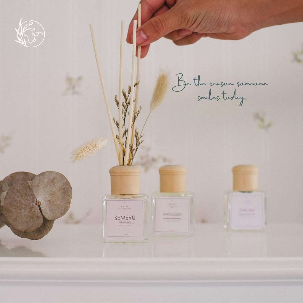 Reed diffuser