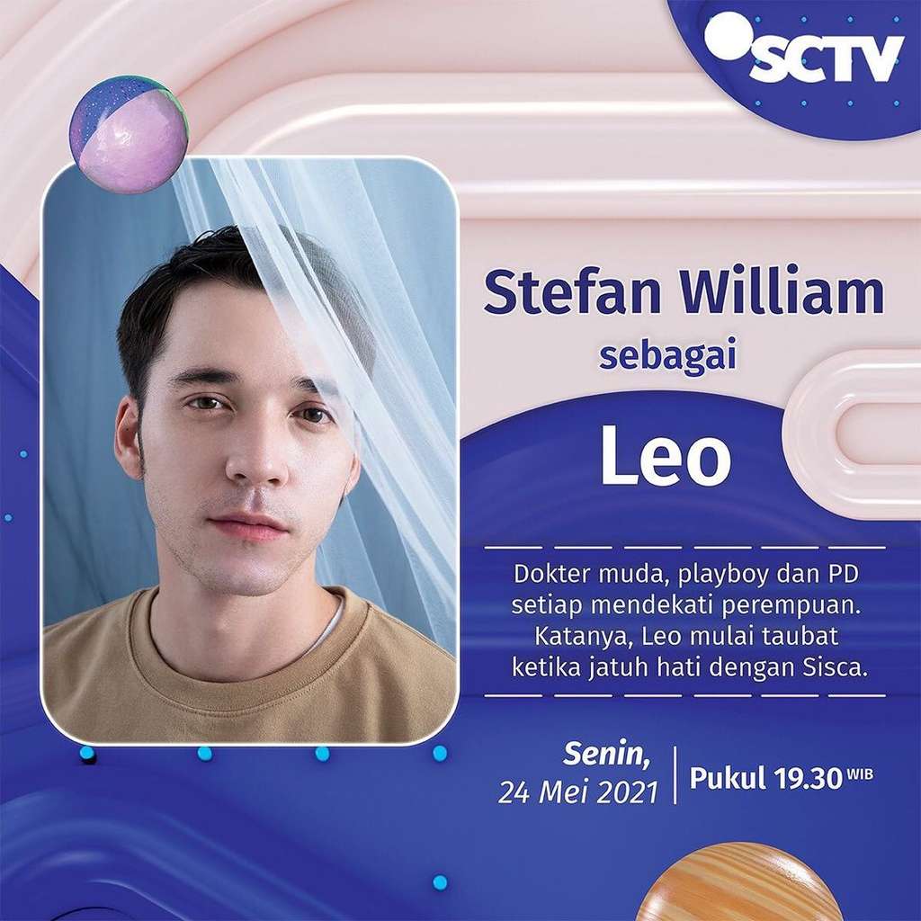 Peran Stefan William