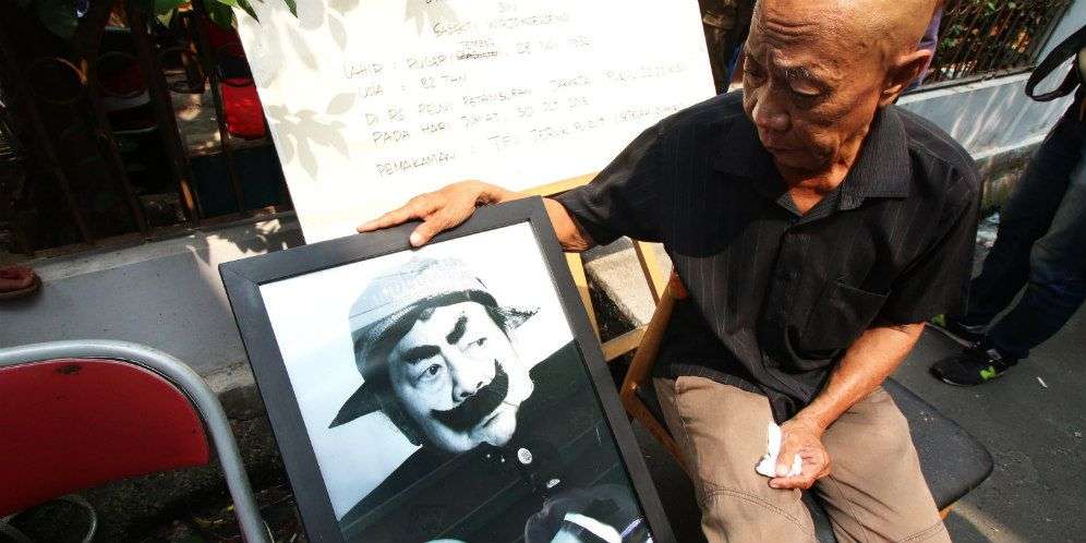 Pak Ogah Foto : Kapanlagi.com