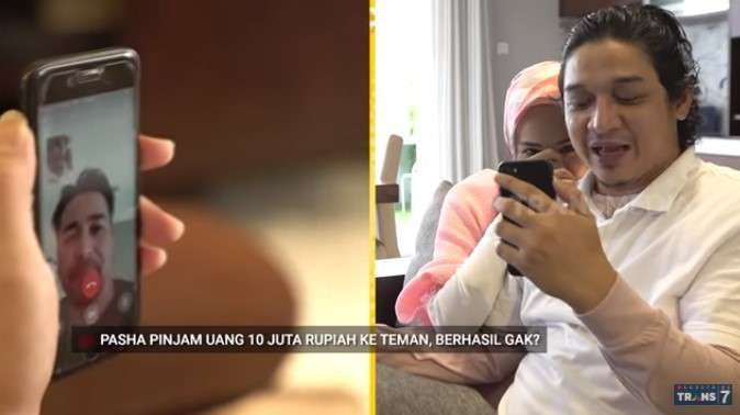 Pasha Ungu dan Adelia