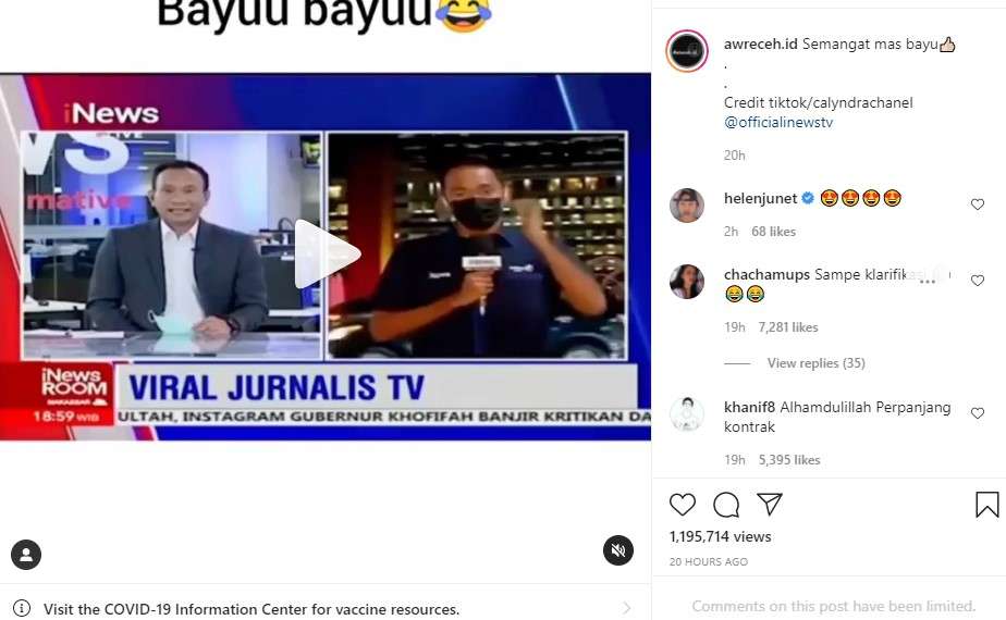 Bayu Jurnalis TV