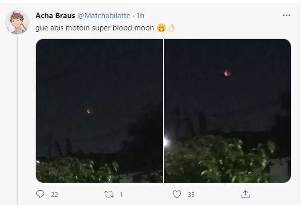 Gerhana Bulan