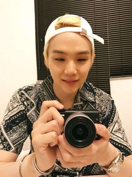 Suga BTS