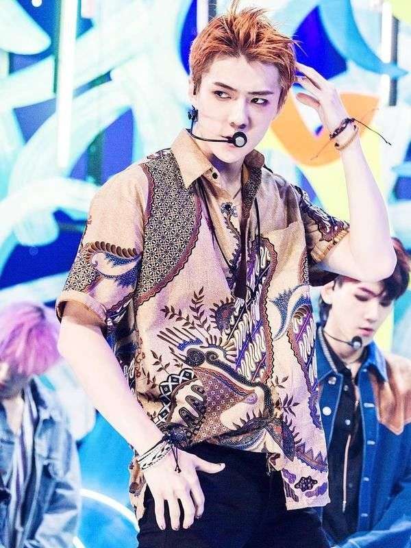 Sehun EXO
