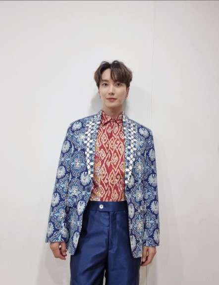 Leeteuk Super Junior