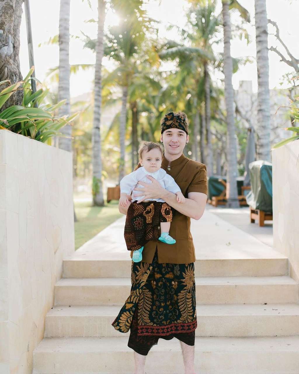 Koa putra Celine Stefan William Koa putra Celine Stefan William