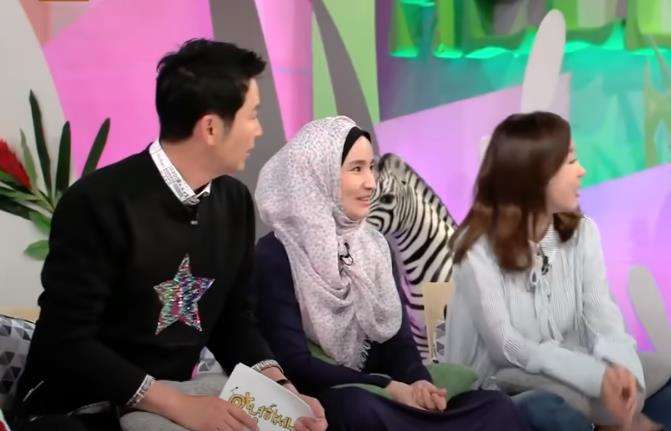 Hong Hana mendapat perlakuan tak menyenangkan selama di Korea Selatan.