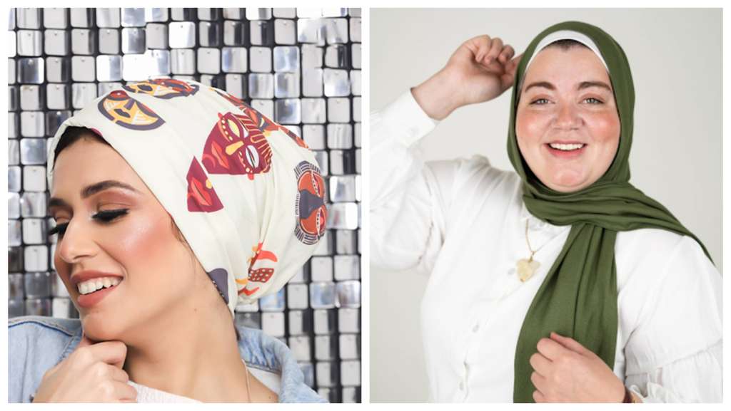 Gaya Hijab yang Cocok