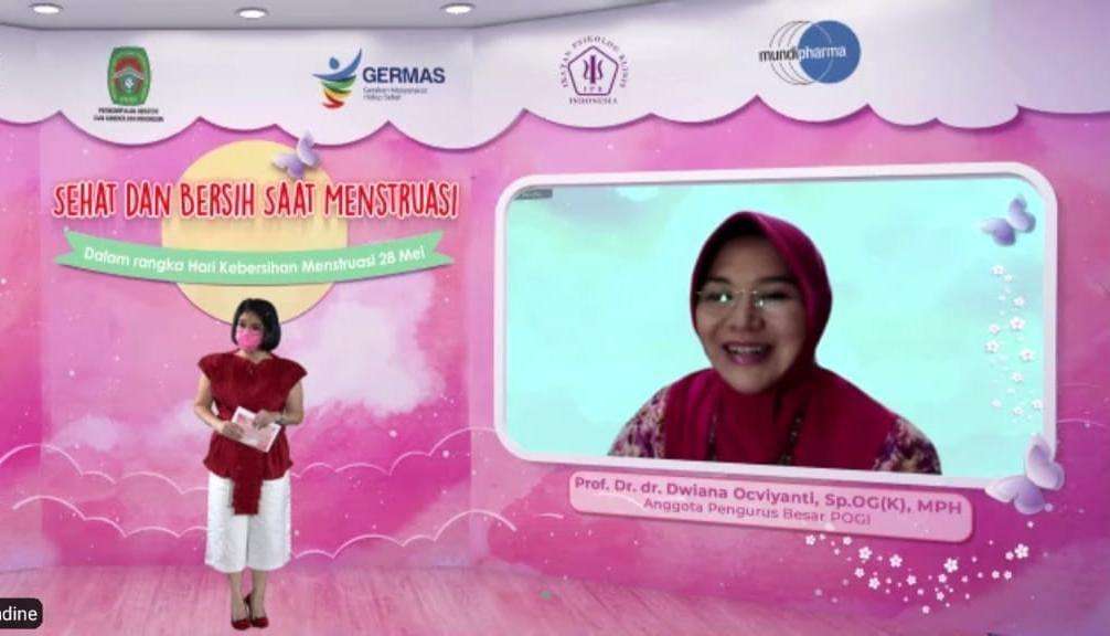 Sehat dan Bersih Saat Menstruasi
