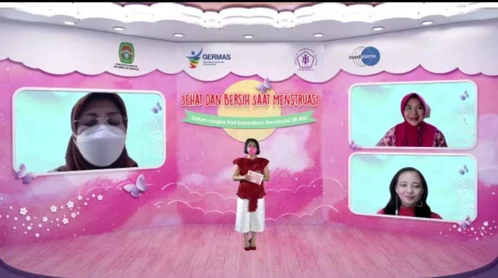 Sehat dan Bersih Saat Menstruasi