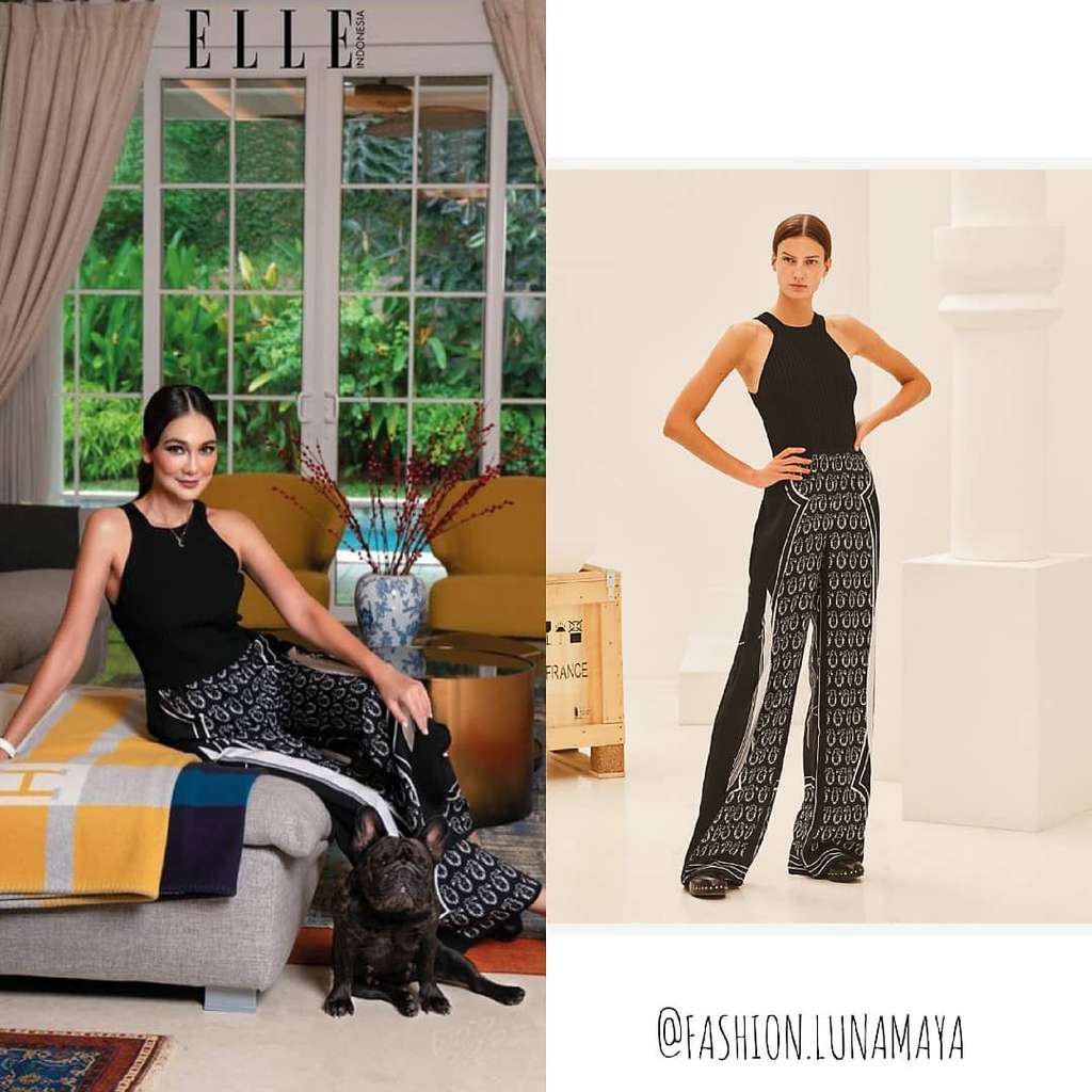 Jumpsuit Luna Maya Jumpsuit Luna Maya