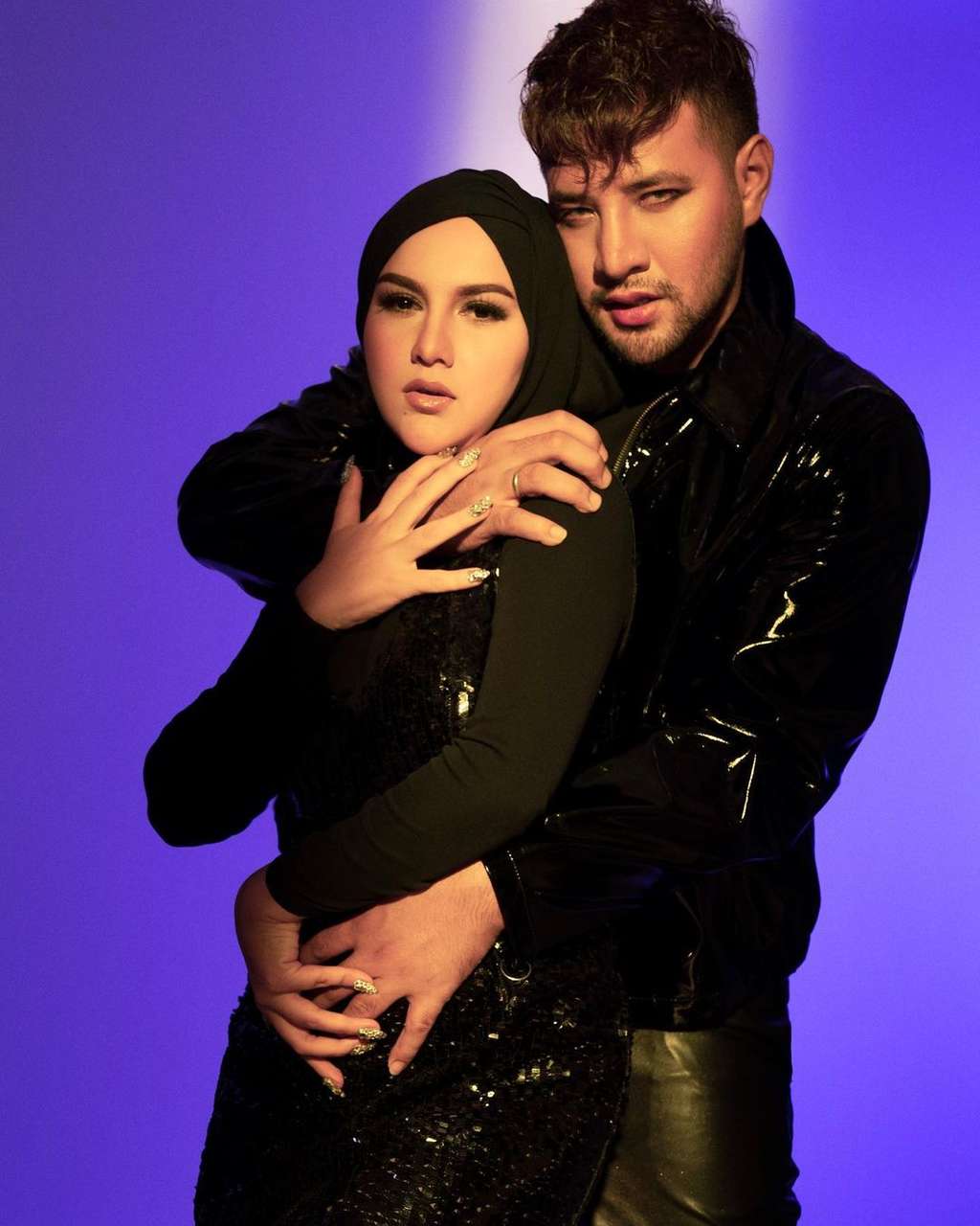 Ammar Zoni dan Irish Bella