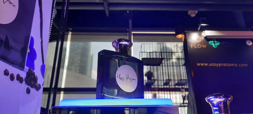 Parfum 'In Bed With Ussy Pratama'
