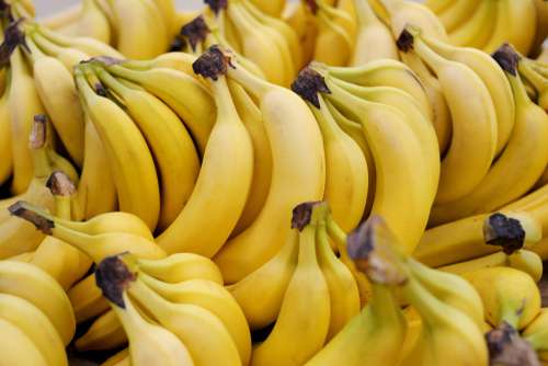 Pisang segar