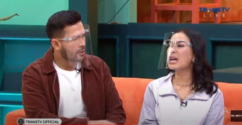 IIs Dahlia soal nama Keanu