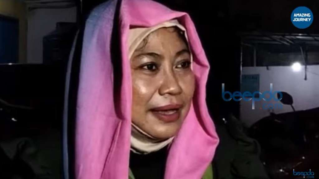 Sosok Vincentia Nurul