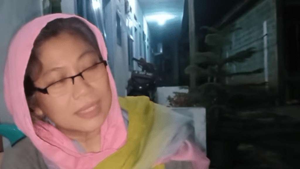 Sosok Vincentia Nurul
