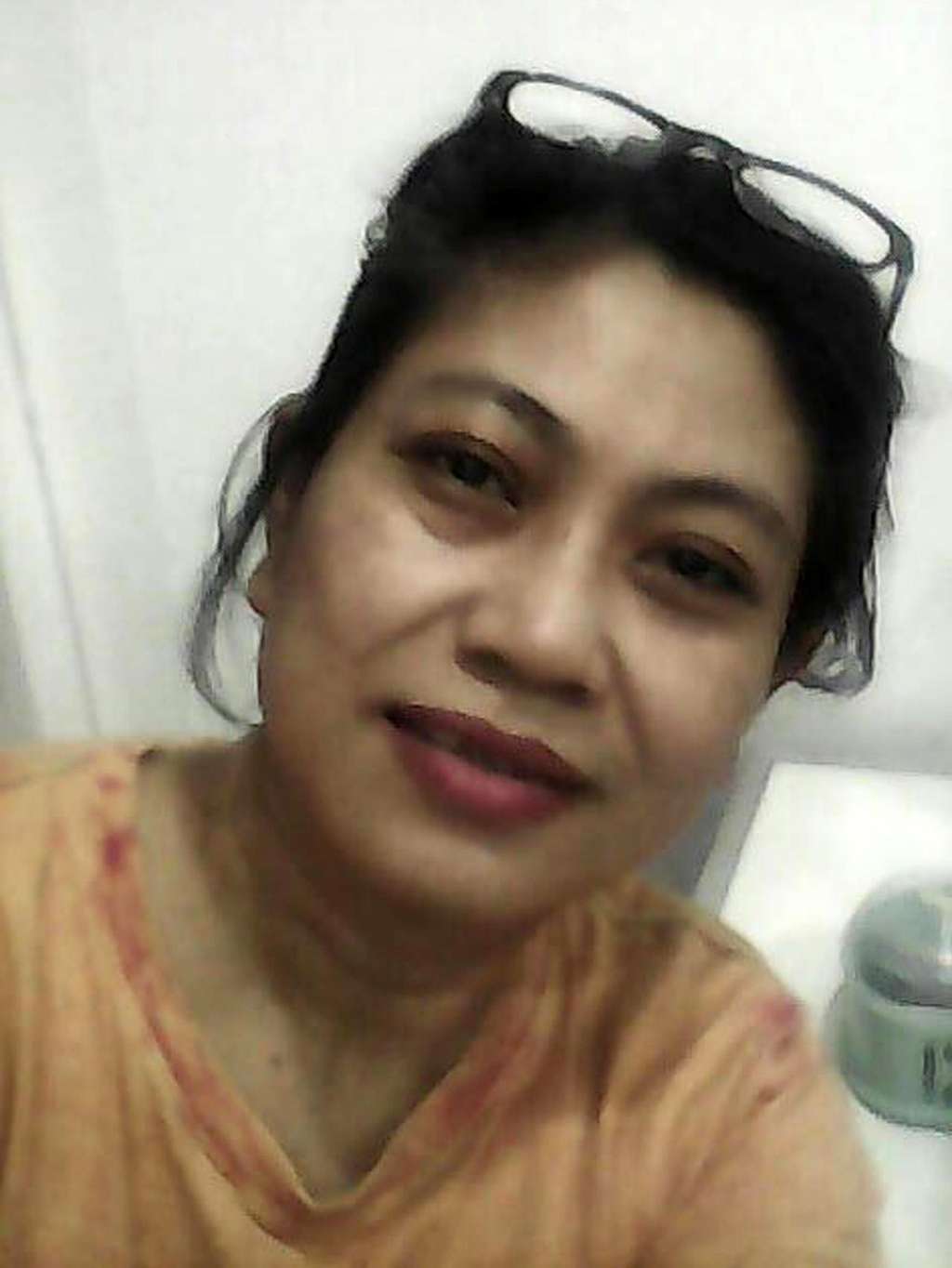 Sosok Vincentia Nurul