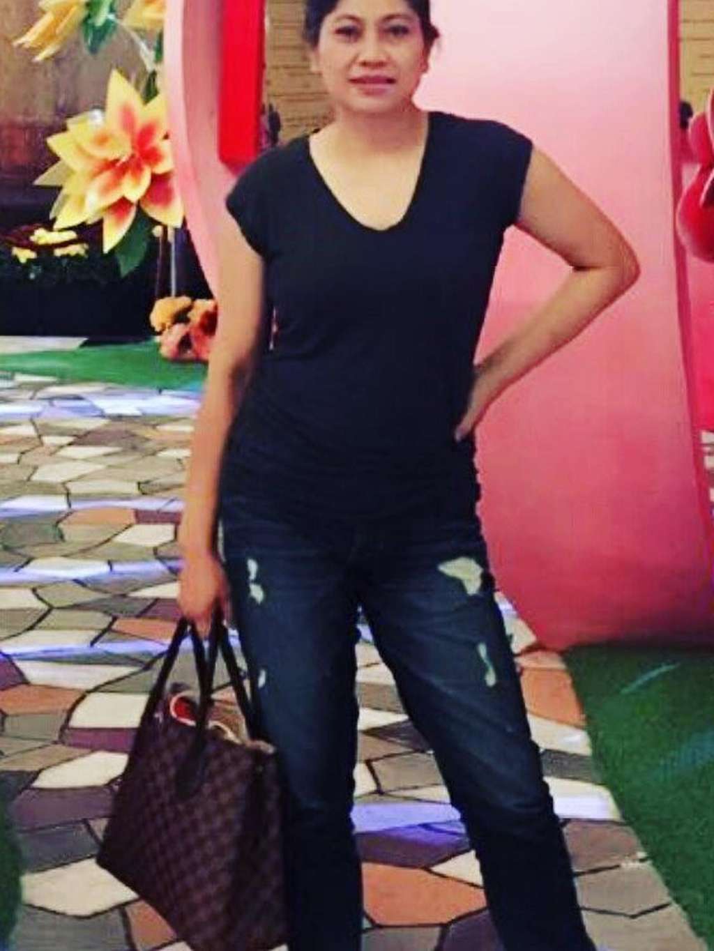 Sosok Vincentia Nurul