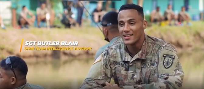 Reaksi Tentara AS Setelah Menyantap Rendang