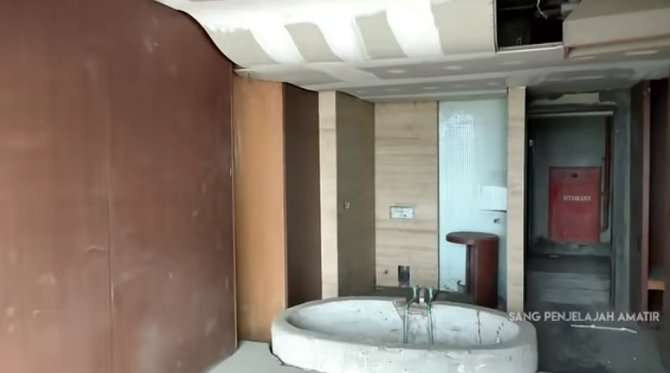 Interior hotel