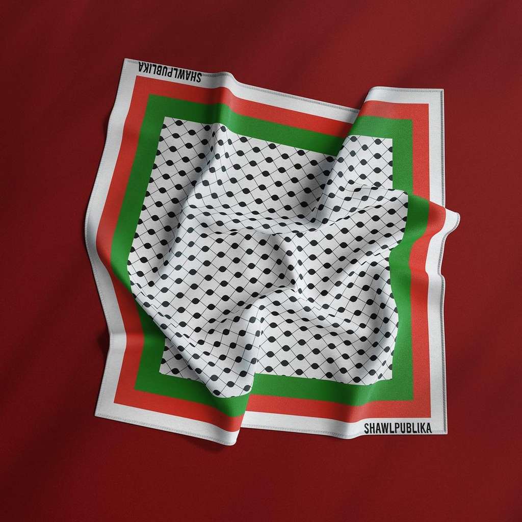 Koleksi SPalestine