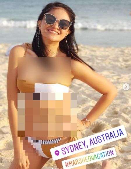 Marshanda