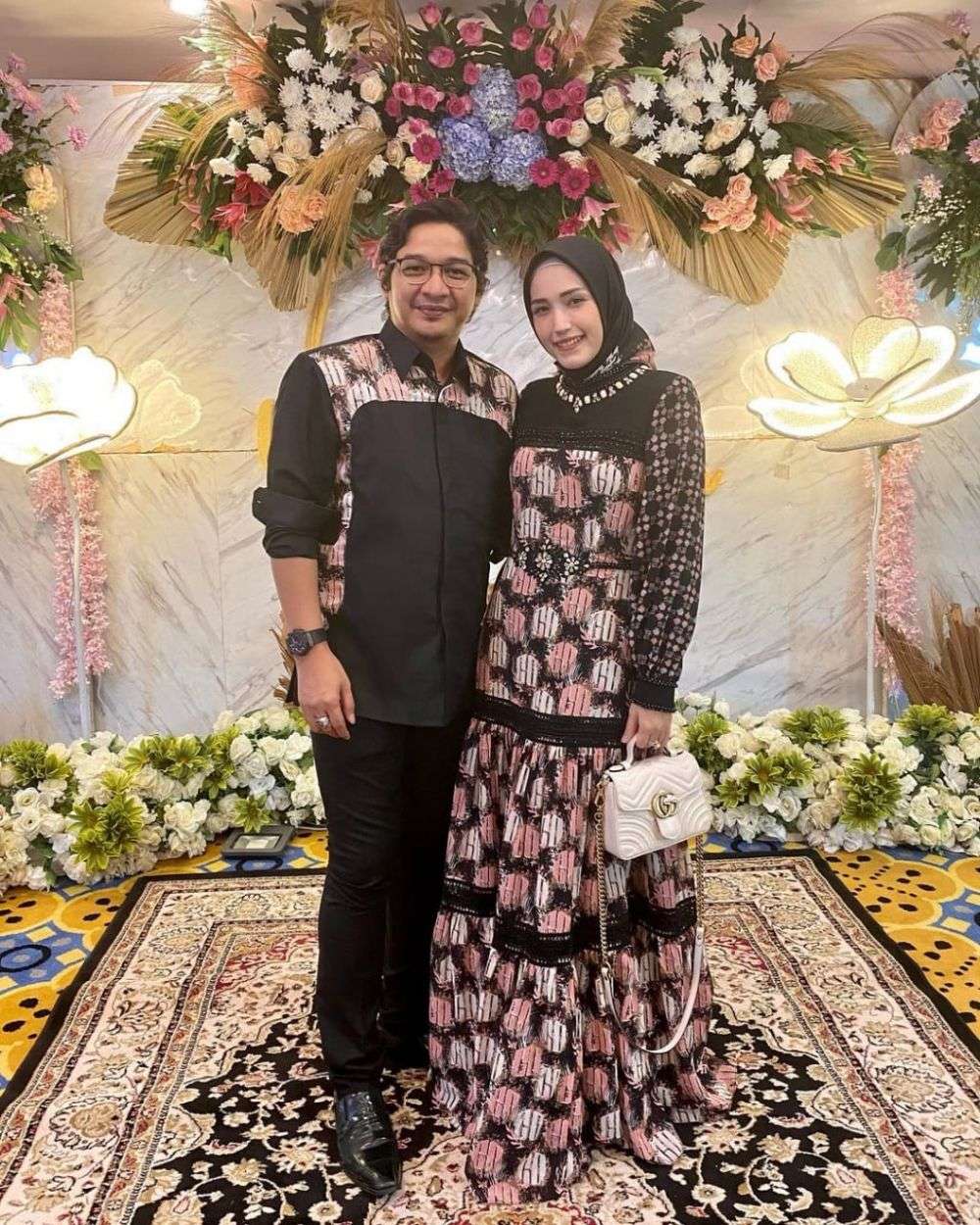 Pasha Ungu dan Adelia
