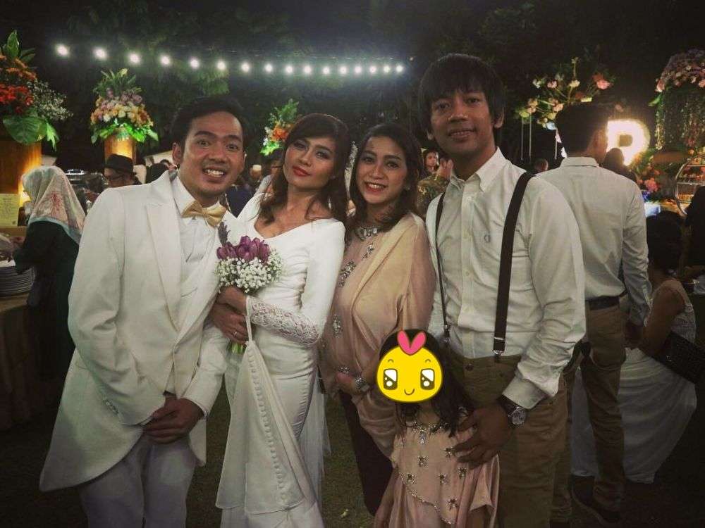 Rian D’Masiv dan Ayu Murtisari
