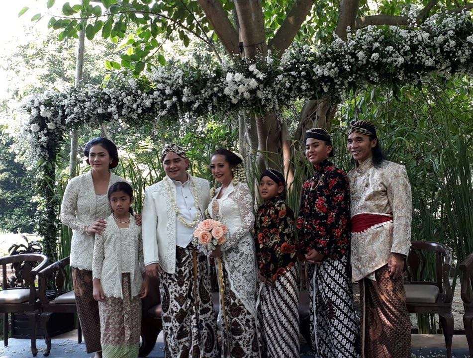 Kaka Slank dan Natascha Oking