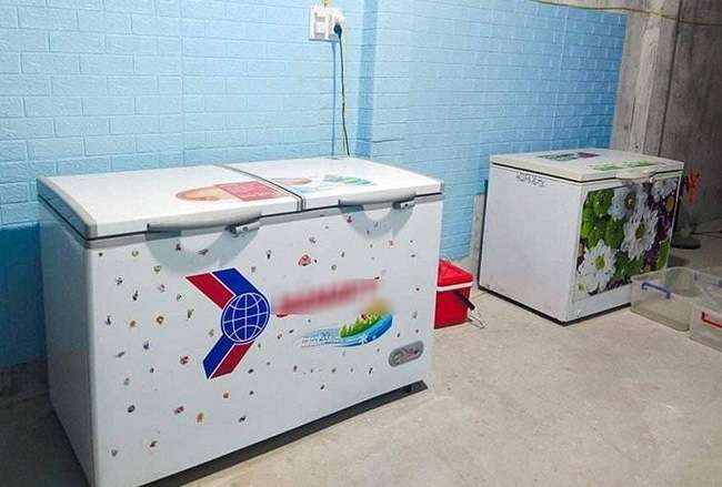 Freezer