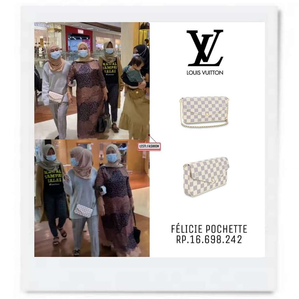 Tas Mewah Lesty Kejora Tas Mewah Lesty Kejora