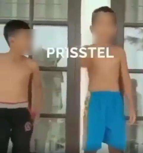 Sebelum berangkat, pamer prisstel (freestyle) dulu.