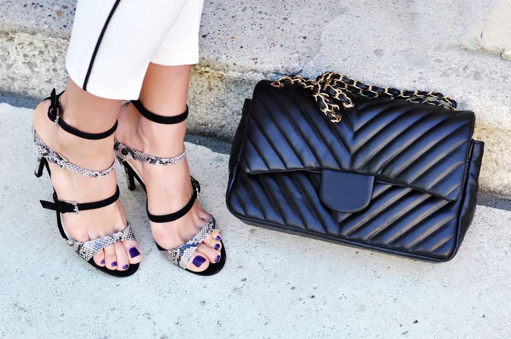 Sandal Heels